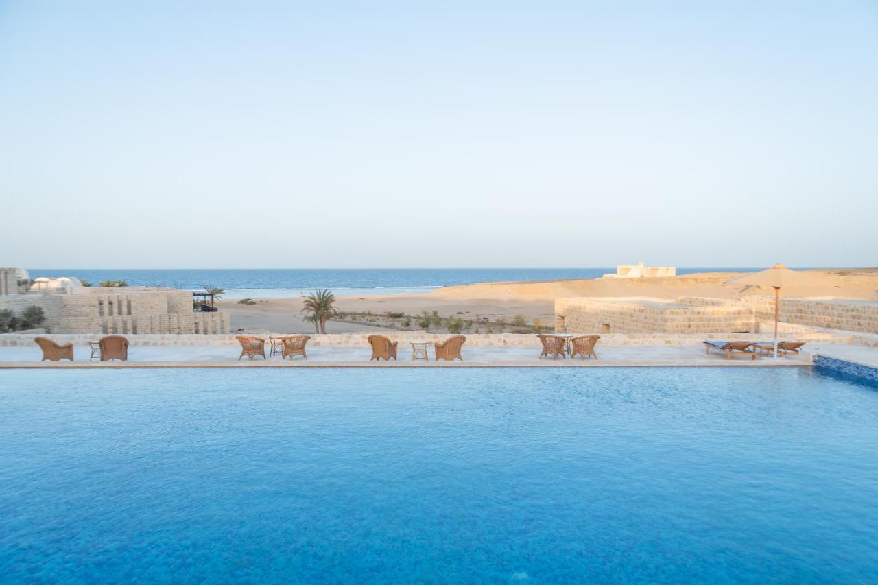 Wadi Sabarah Lodge Marsa Alam Eksteriør bilde