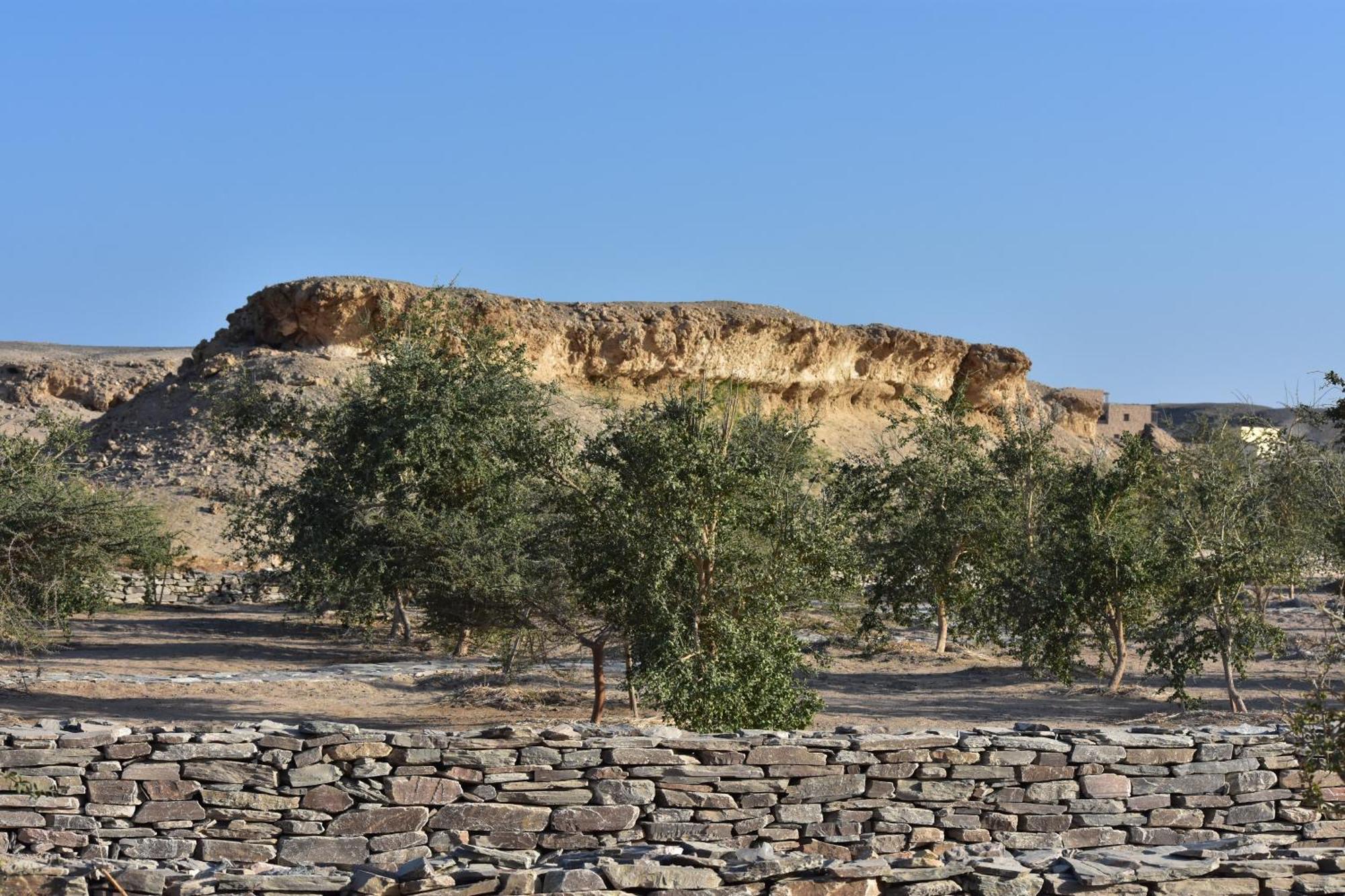 Wadi Sabarah Lodge Marsa Alam Eksteriør bilde