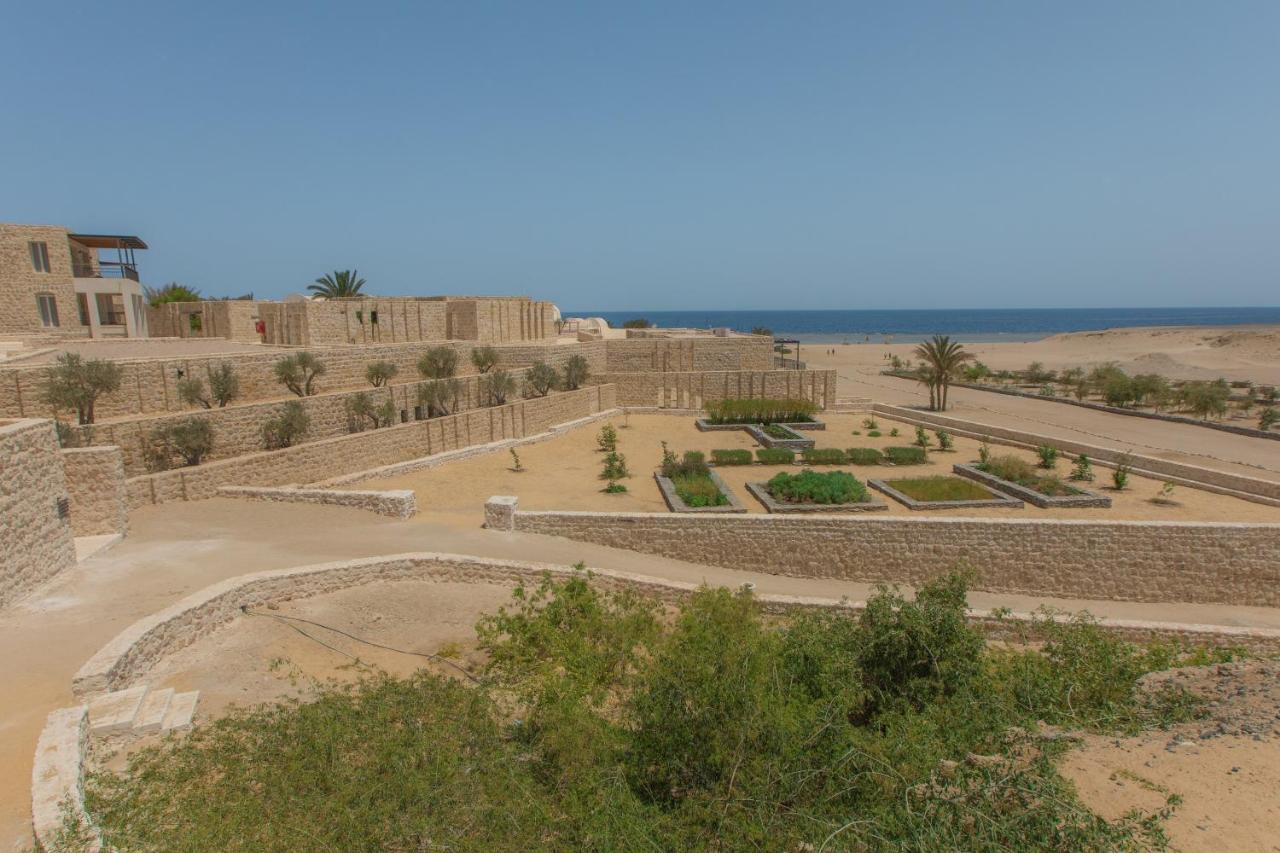 Wadi Sabarah Lodge Marsa Alam Eksteriør bilde