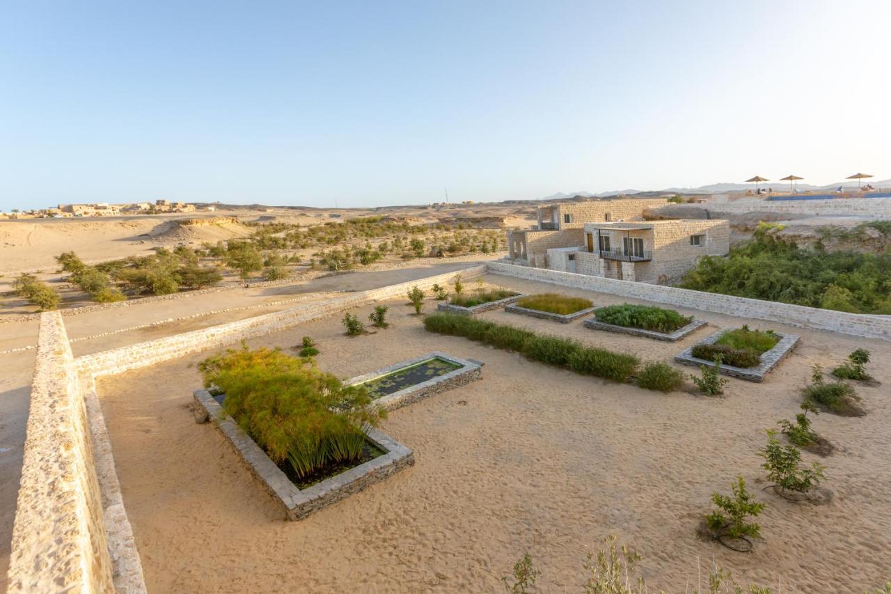 Wadi Sabarah Lodge Marsa Alam Eksteriør bilde