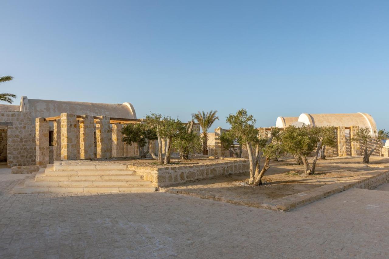 Wadi Sabarah Lodge Marsa Alam Eksteriør bilde